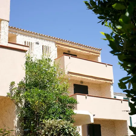 Hotel apartamentowy Blu
