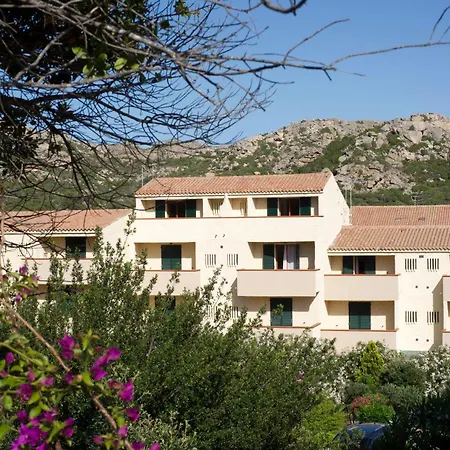 Blu Aparthotel 3*