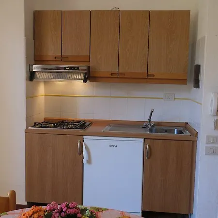 Hotel apartamentowy Blu 3*