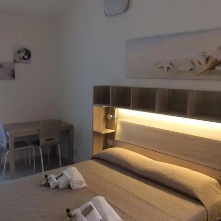 Blu Ξενοδοχείο με διαμερίσματα