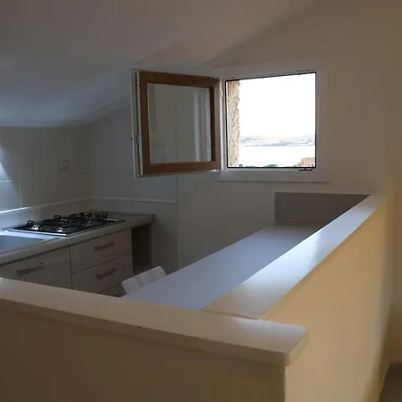 Ξενοδοχείο με διαμερίσματα Blu Λα Μανταλένα