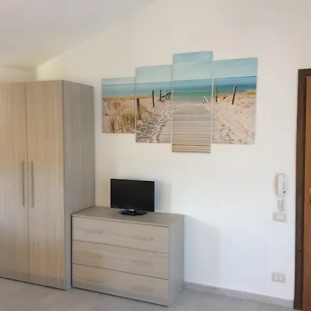 Hotel apartamentowy Blu