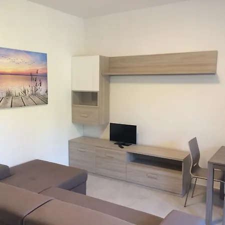 Blu Hotel apartamentowy La Maddalena (Sassari)