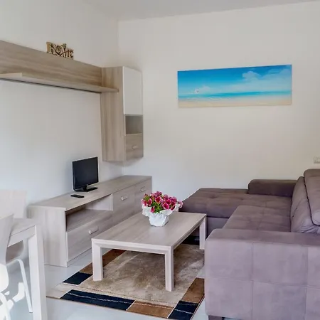 Blu Hotel apartamentowy