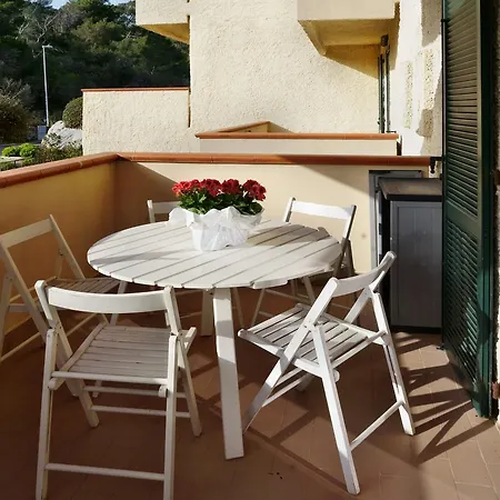 Blu Ξενοδοχείο με διαμερίσματα