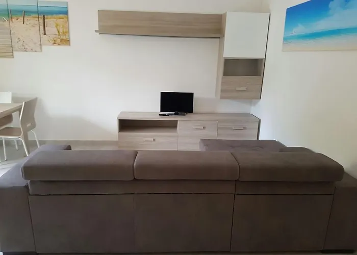 Blu Baita Апарт-отель Ла-Маддалена