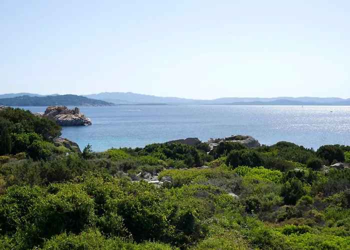 Апарт-отель Blu Baita Ла-Маддалена