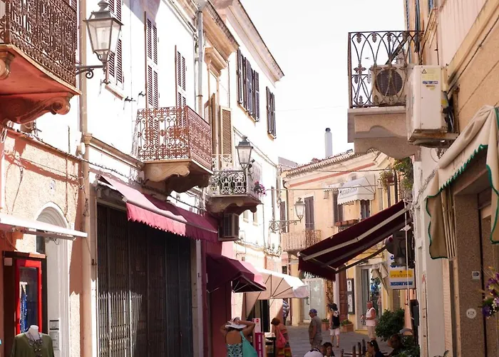 Апарт-отель Blu Baita