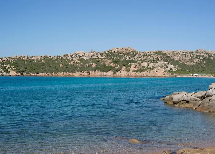 Апарт-отель Blu Baita Ла-Маддалена