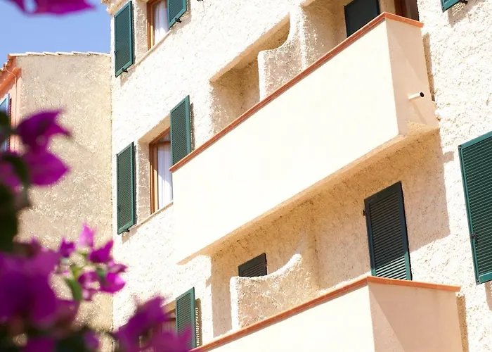 Blu Baita Апарт-отель 3*