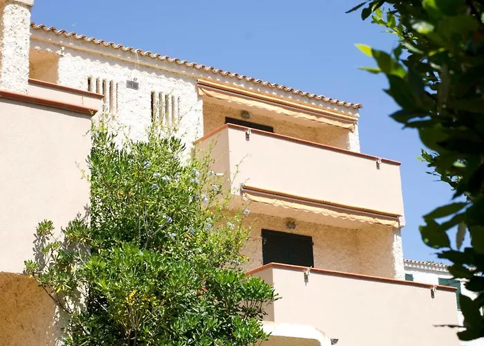 Апарт-отель Blu Baita