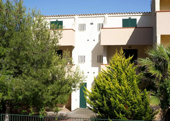 Blu Baita Ла-Маддалена