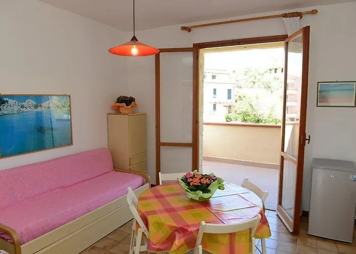 Blu Baita 3* Ла-Маддалена