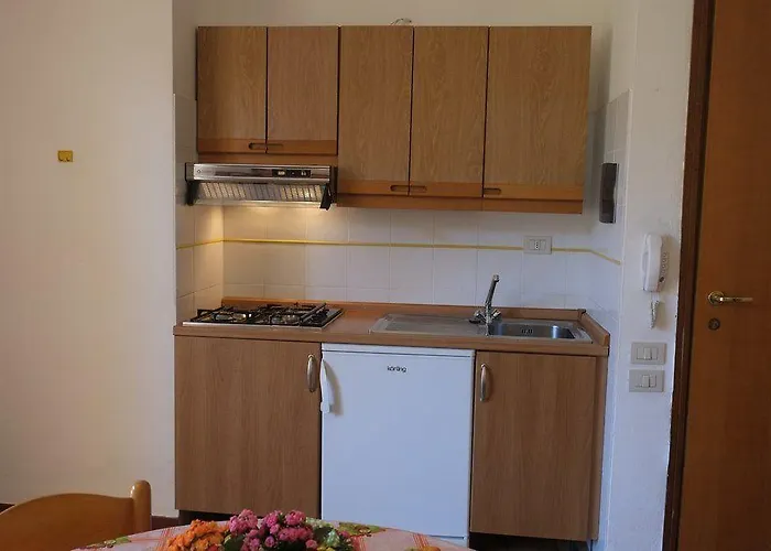 Апарт-отель Blu Baita 3*