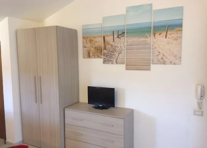 Апарт-отель Blu Baita 3*