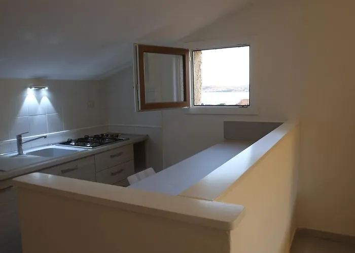 Апарт-отель Blu Baita Ла-Маддалена