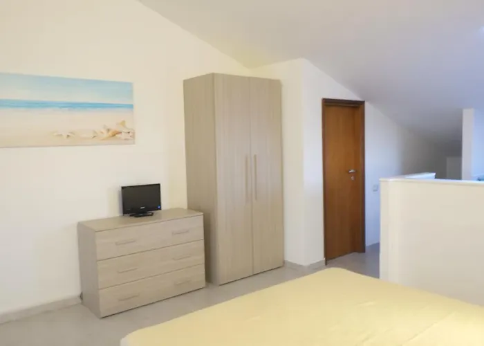 Blu Baita 3* Ла-Маддалена