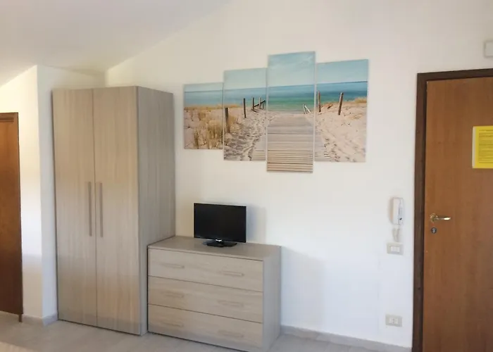 Апарт-отель Blu Baita