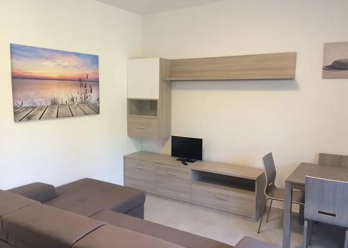 Blu Baita Апарт-отель Ла-Маддалена