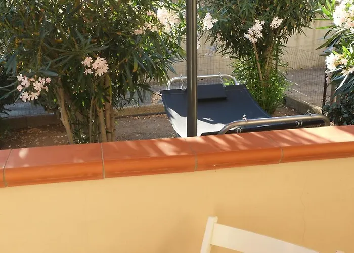 Апарт-отель Blu Baita Ла-Маддалена