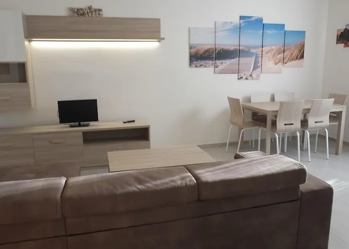 Апарт-отель Blu Baita