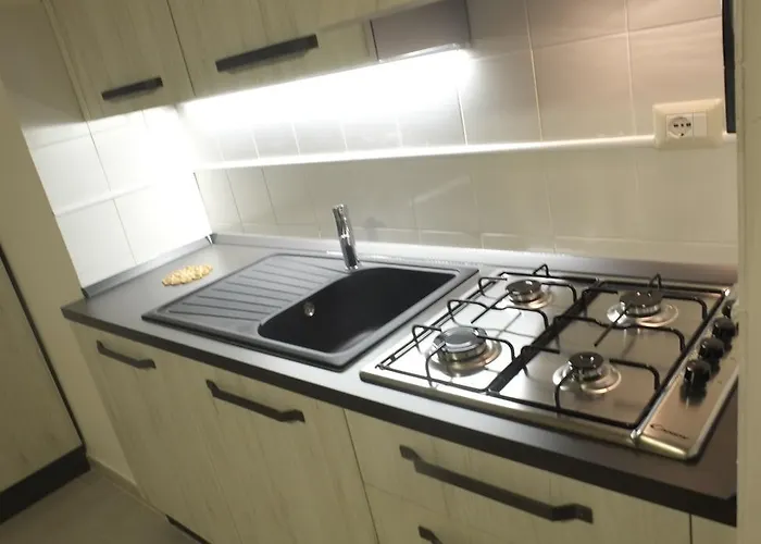 Апарт-отель Blu Baita 3*