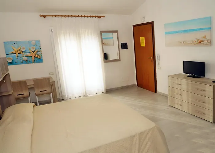 Апарт-отель Blu Baita