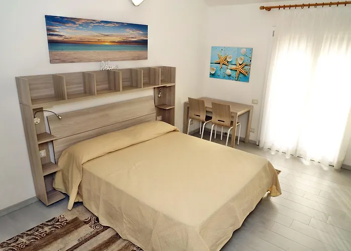 Апарт-отель Blu Baita