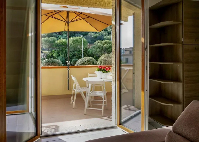 Blu Baita 3* Ла-Маддалена