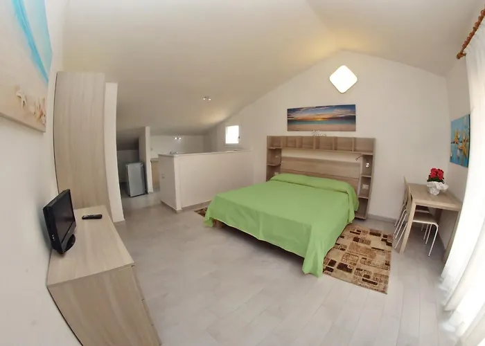 Апарт-отель Blu Baita