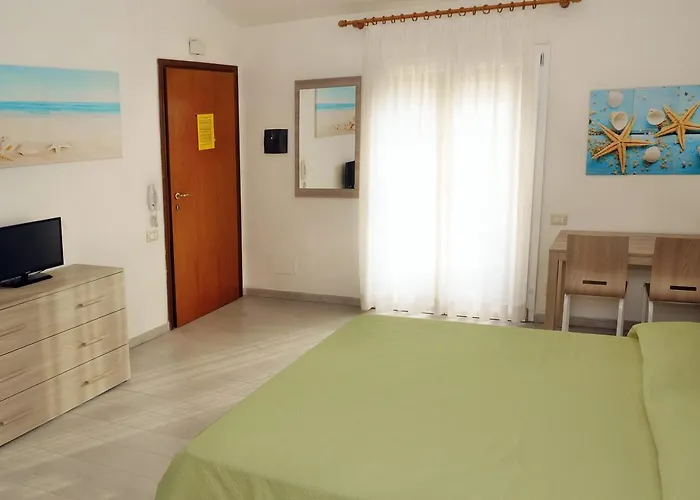 Blu Baita Апарт-отель 3*