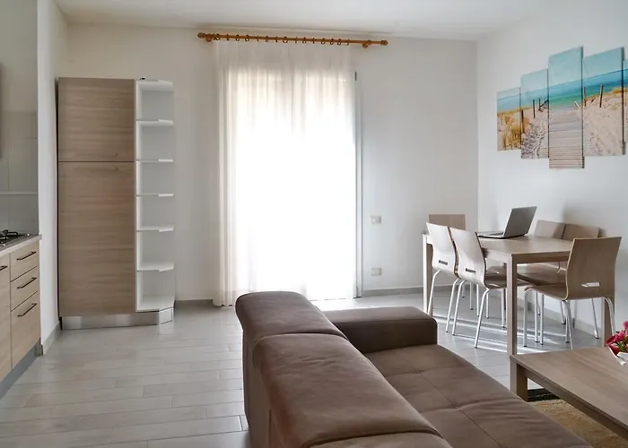 Апарт-отель Blu Baita 3*