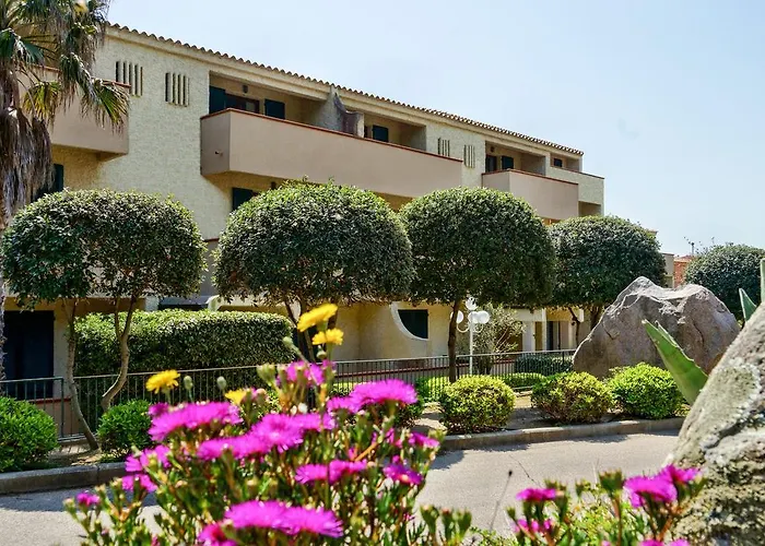 Blu Baita Апарт-отель 3*