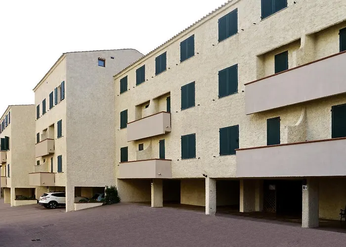 Апарт-отель Blu Baita 3*