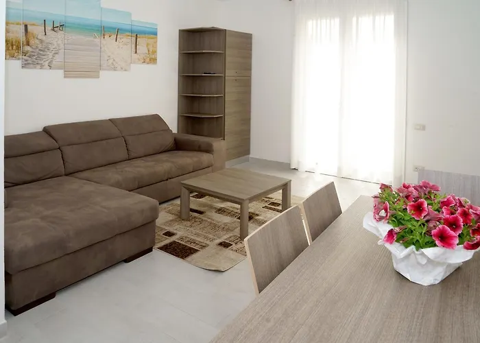 Апарт-отель Blu Baita Ла-Маддалена