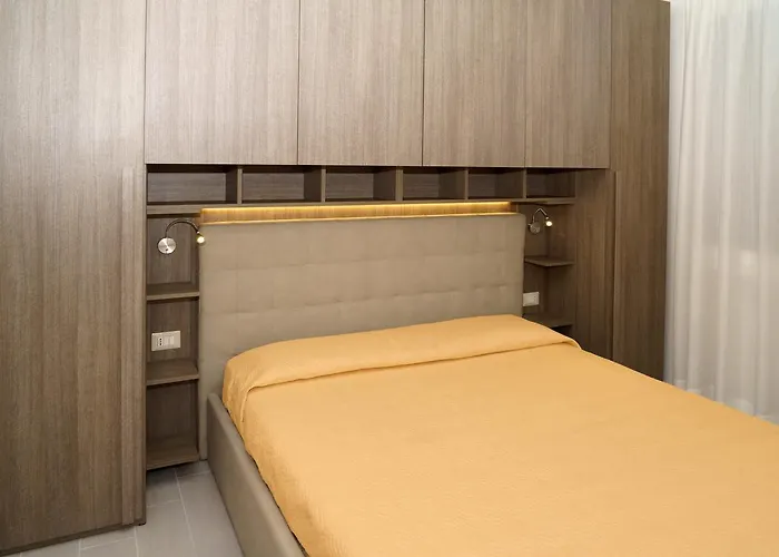 Hotel apartamentowy Blu 3*