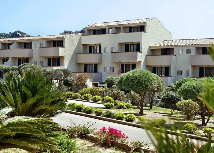 Апарт-отель Blu Baita 3*