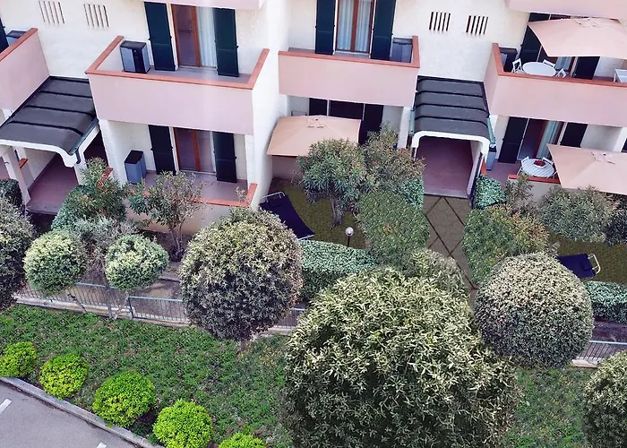 Апарт-отель Blu Baita 3*