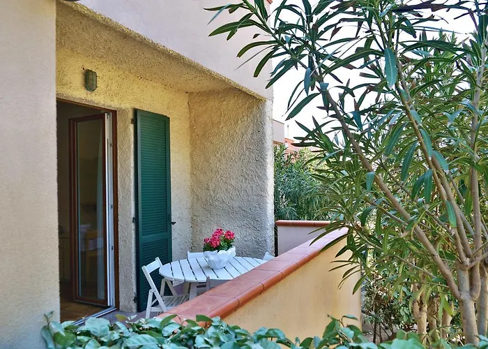 Blu Baita Апарт-отель 3*