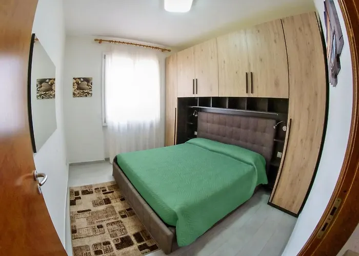 Blu Baita Апарт-отель Ла-Маддалена