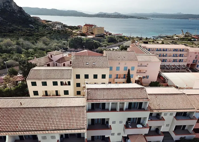 Апарт-отель Blu Baita