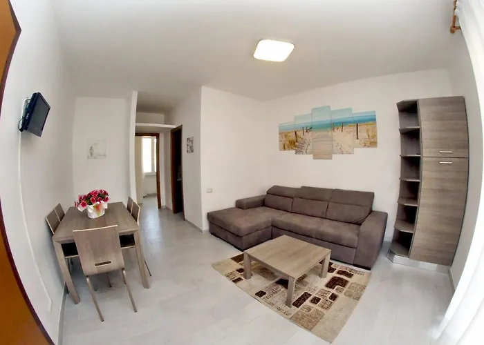 Апарт-отель Blu Baita 3*