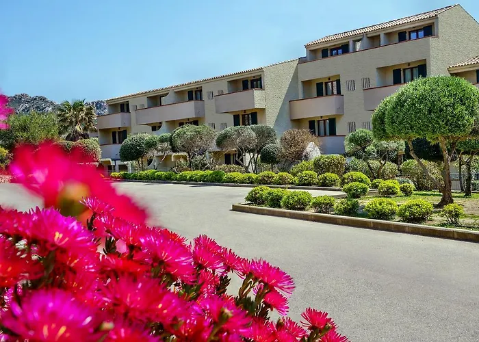 Апарт-отель Blu Baita