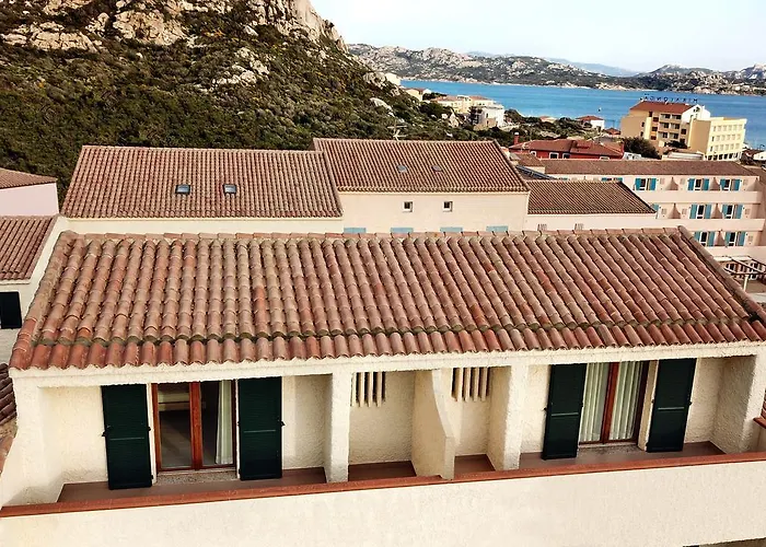 Blu Baita Апарт-отель 3*