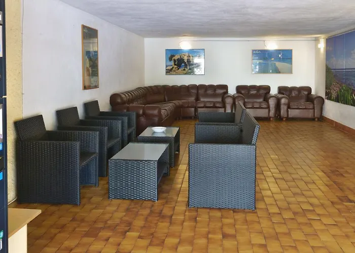 Blu Baita Апарт-отель 3*