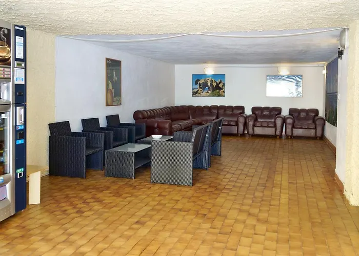 Blu Baita Апарт-отель 3*