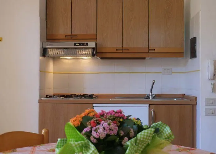 Blu Baita Апарт-отель Ла-Маддалена