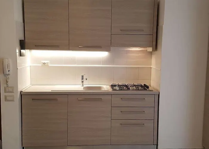 Апарт-отель Blu Baita Ла-Маддалена